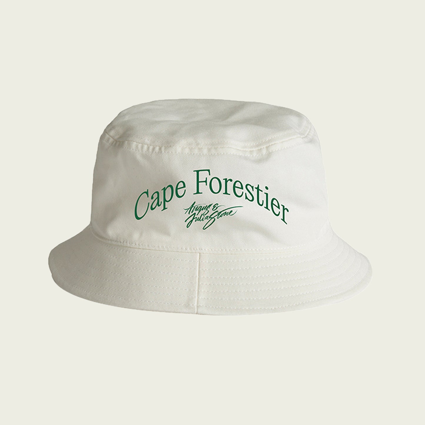 CAPE FORESTIER BUCKET HAT