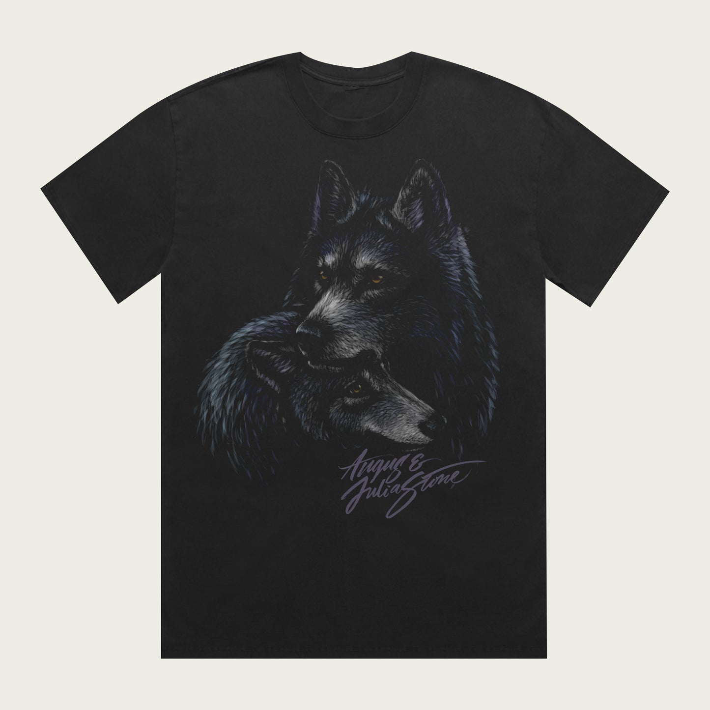 WOLVES TOUR T-SHIRT